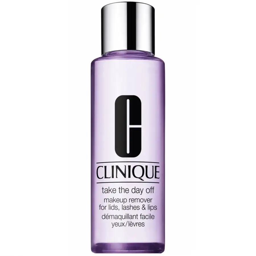 Clinique Take The Day Off Makeup Remover - Struccante Bifase Per Occhi E Labbra 125ml