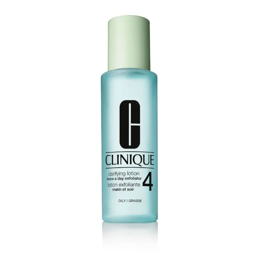 Clinique Clarifying Lotion 4 - Pelle Da Oleosa A Molto Oleosa (tipo Iv) 400ml