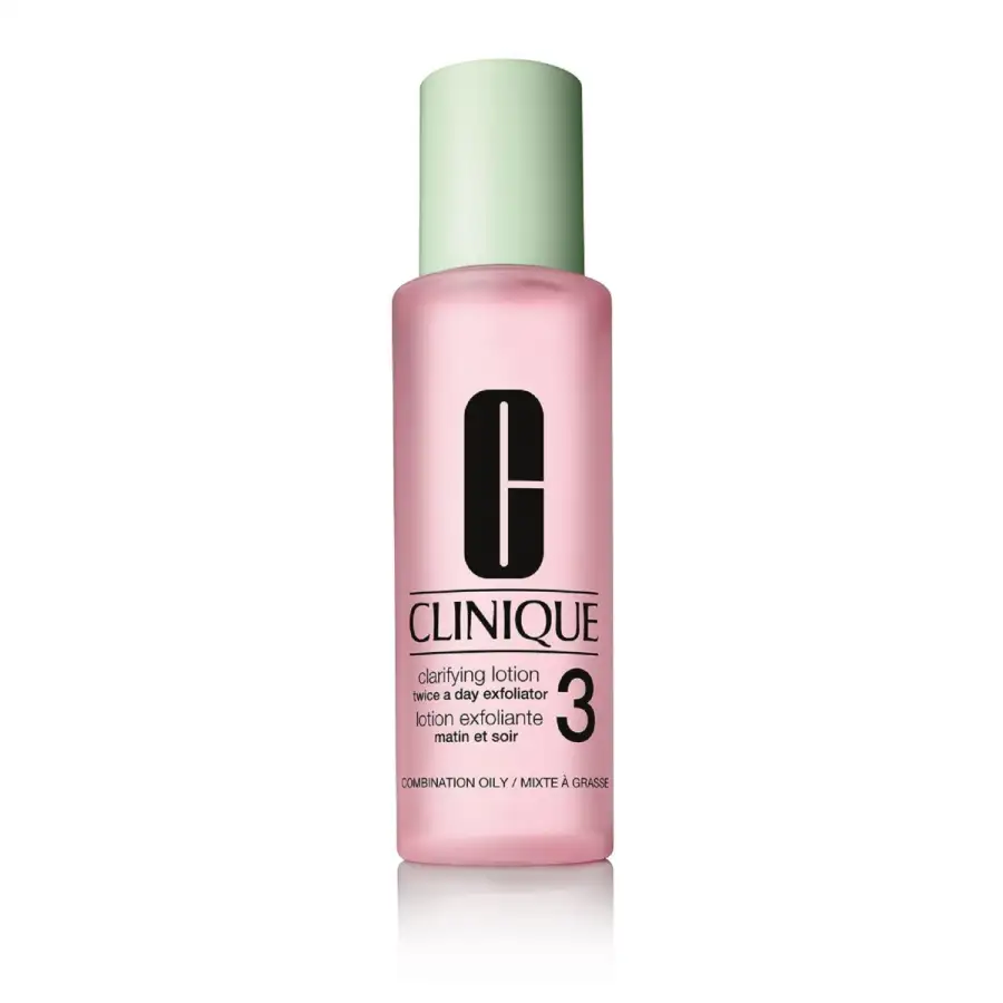 Clinique Clarifying Lotion 3 - Pelle Da Normale A Oleosa (tipo Iii) 200ml