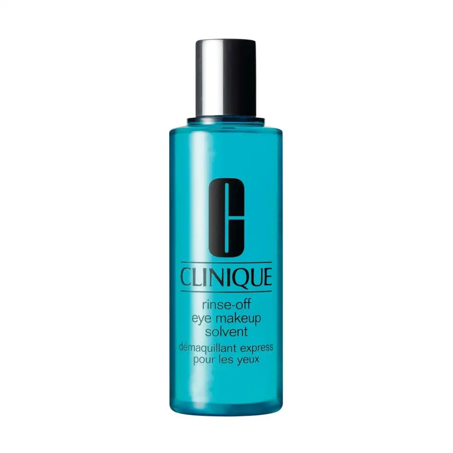 Clinique Rinse-off Makeup Solvent - Struccante Liquido Delicato Per Occhi 125ml
