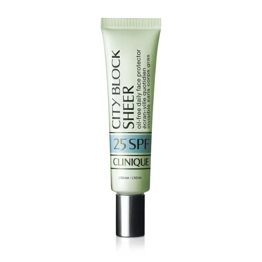 Clinique City Block Sheer Spf 25 (tipo I - Ii - Iii - Iv) 40ml
