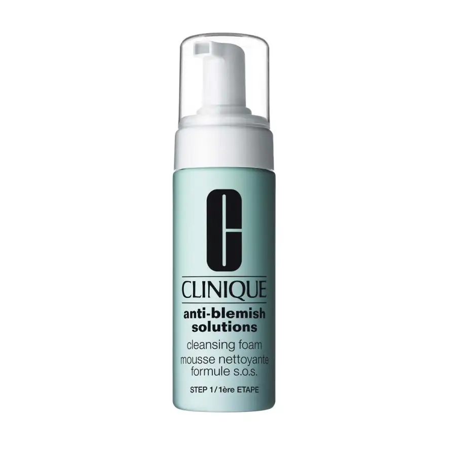 Clinique Cleansing Foam - Detergente In Schiuma     125ml