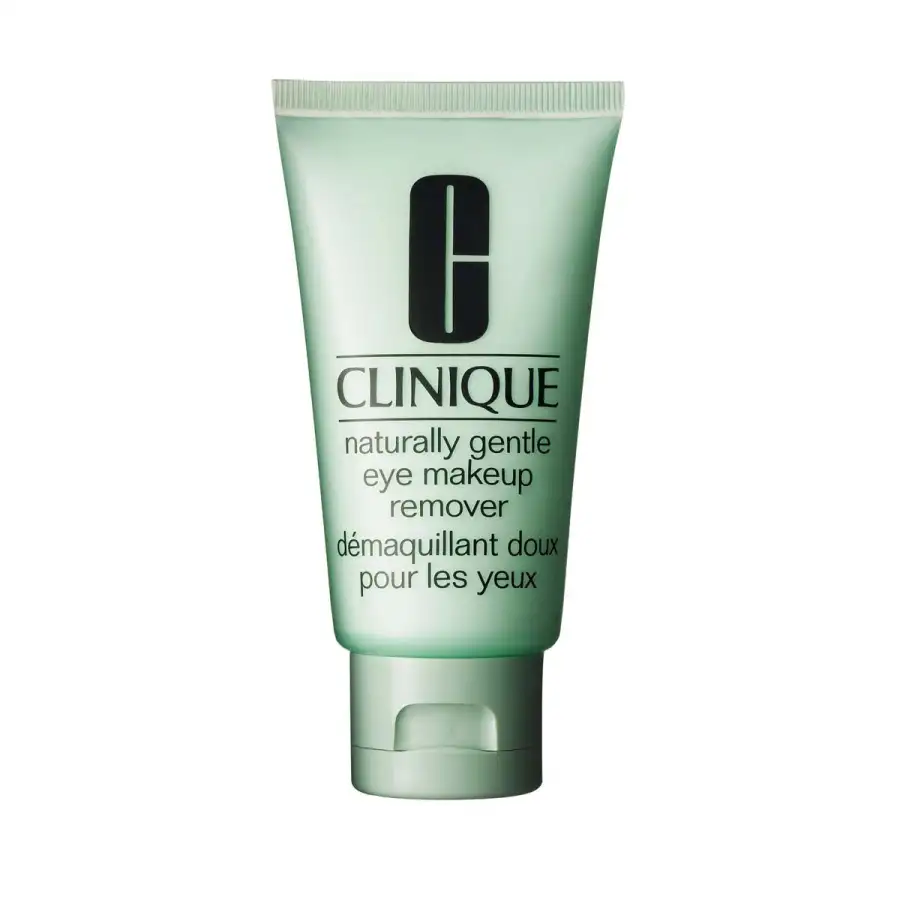 Clinique Naturally Gentle Eye Make Up Remover - Struccante In Crema Per Occhi Sensibili 75ml