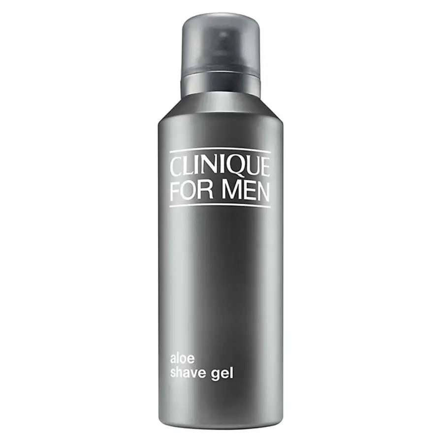 Clinique Aloe Shave Gel - Crema Da Barba In Gel Con Aloe 125ml