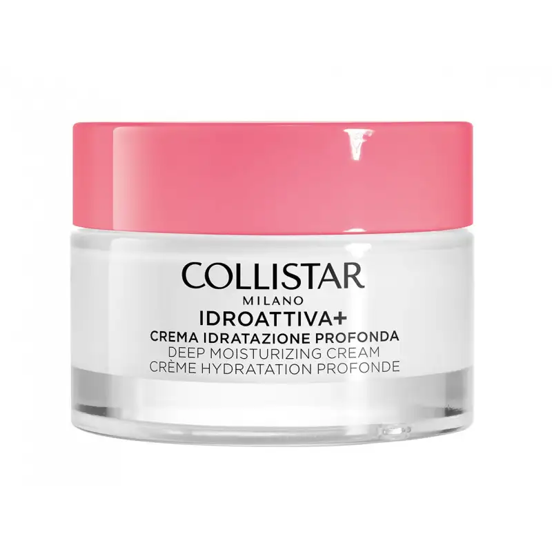 Collistar Crema Idratazione Profonda 30ml