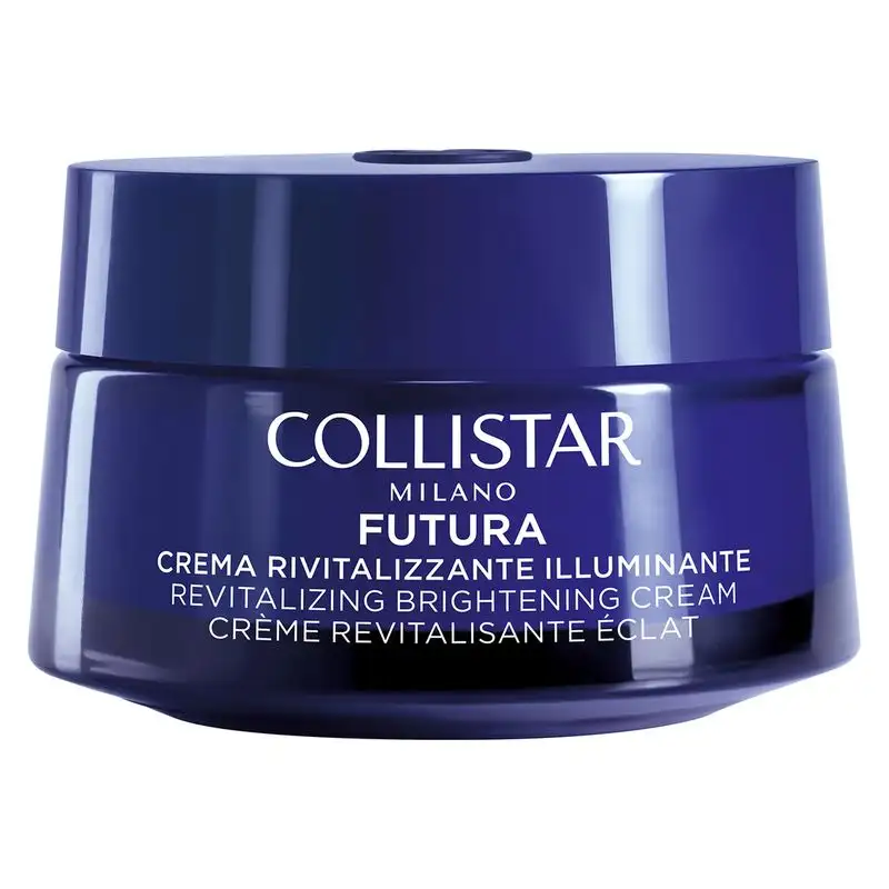 Collistar Futura Crema Rivitalizzante Illuminante 50 Ml