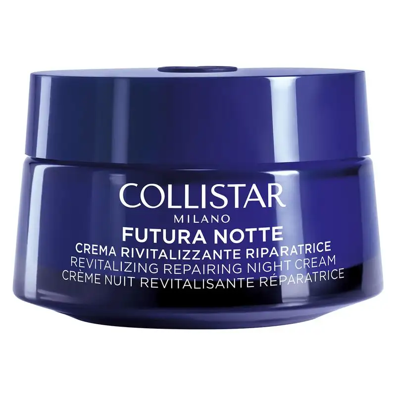 Collistar Futura Notte Crema Rivitalizzante Riparatrice 50 Ml
