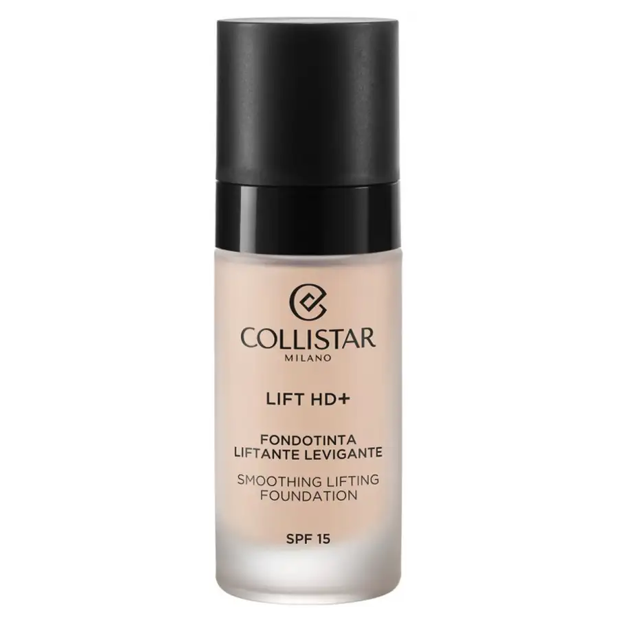 Collistar Lift Hd Fondotinta Liftante Levigante Waterproof Spf 15 - Avorio 1n