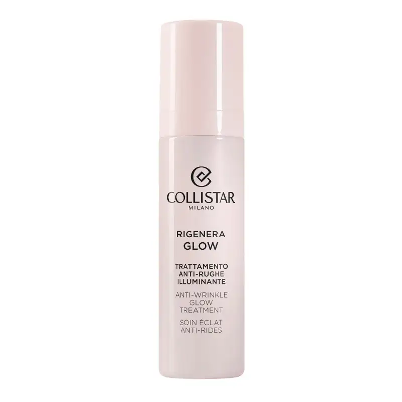 Collistar Trattamento Anti-rughe Illuminante 50 Ml