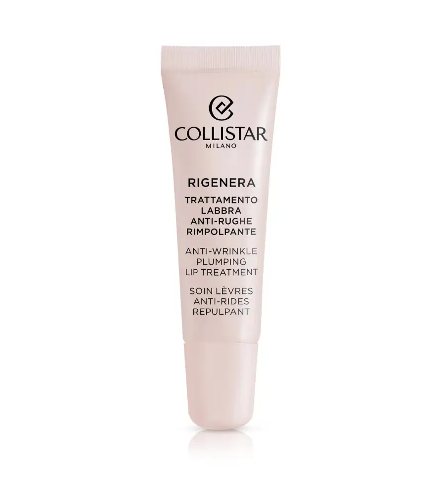 Collistar Rigenera Trattamento Labbra Anti-rughe Rimpolpante 15 Ml
