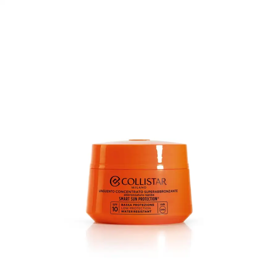 Collistar Unguento Concentrato Superabbronzante Spf 10 200ml