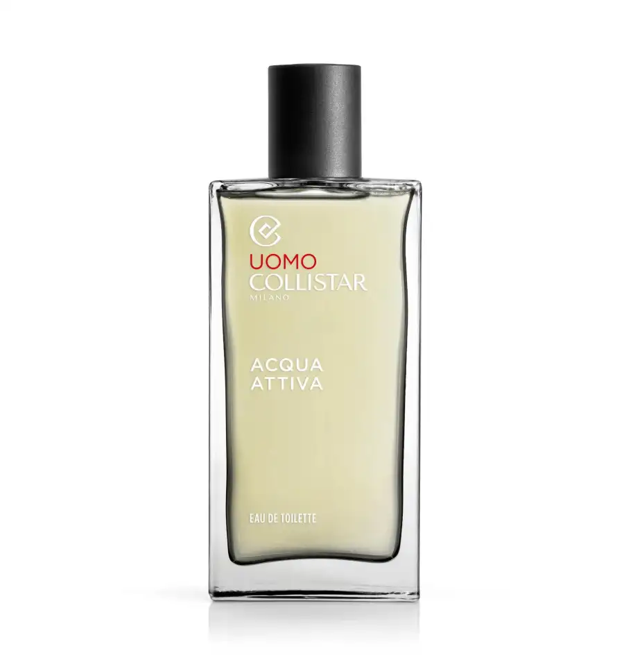 Collistar Acqua Attiva Eau De Toilette Energizzante 100 Ml