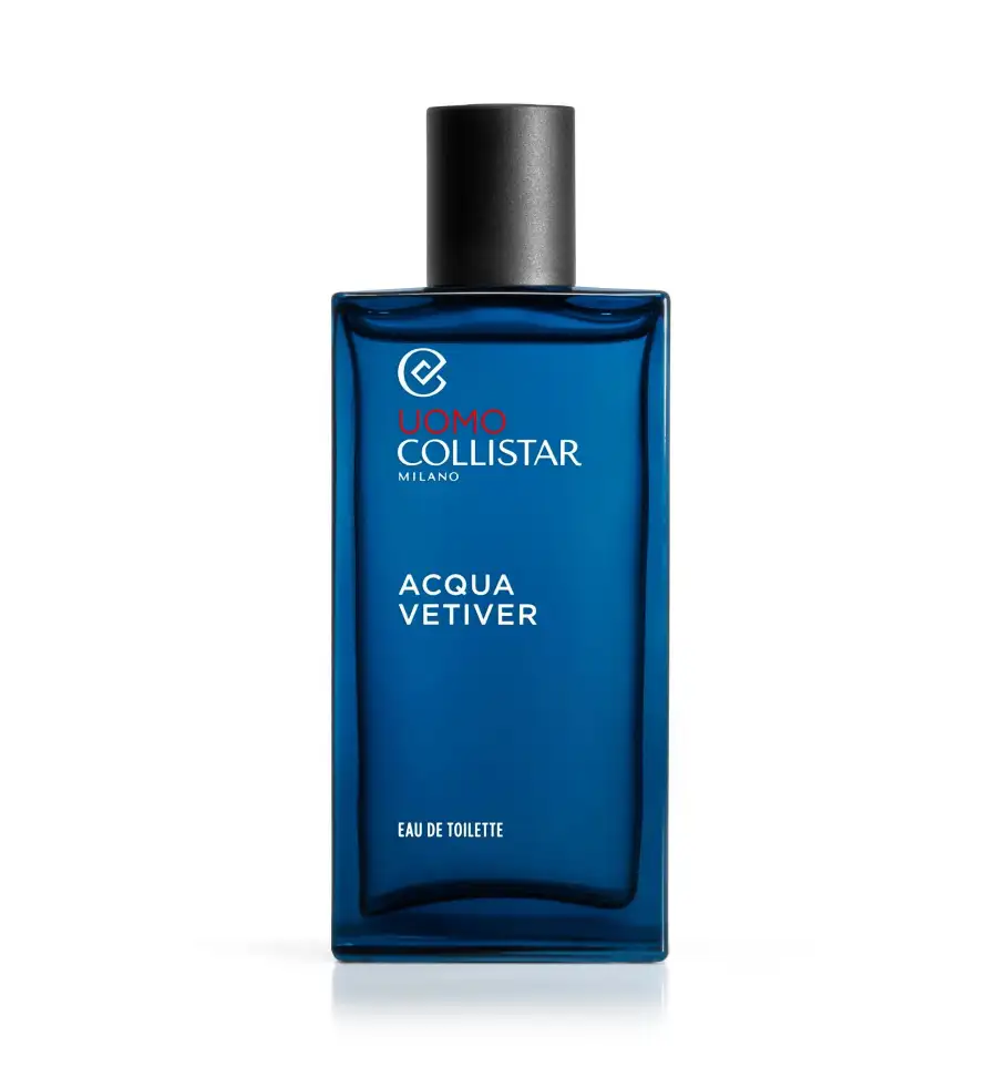 Collistar Acqua Vetiver Eau De Toilette Rivitalizzante 100 Ml
