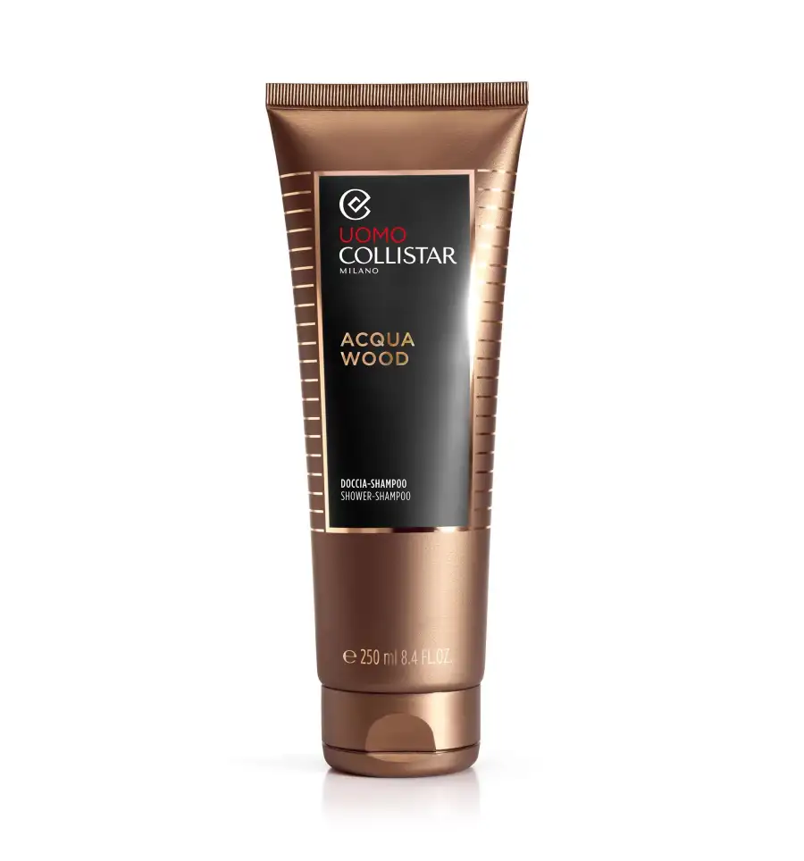Collistar Acqua Wood Doccia-shampoo 250 Ml
