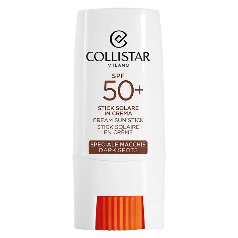 Collistar Stick Solare In Crema Speciale Macchie Spf 50+