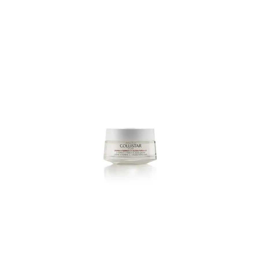 Crema Vitamina C + Acido Ferulico  50 Ml