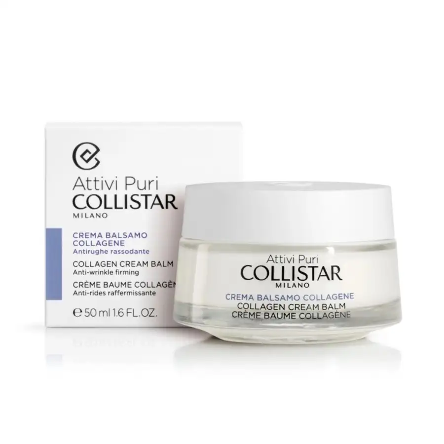 Collistar - Crema Balsamo Collagene + Malachite 50 Ml.