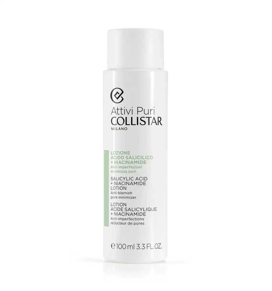 Collistar Lozione Acido Salicilico + Niacinamide 100 Ml