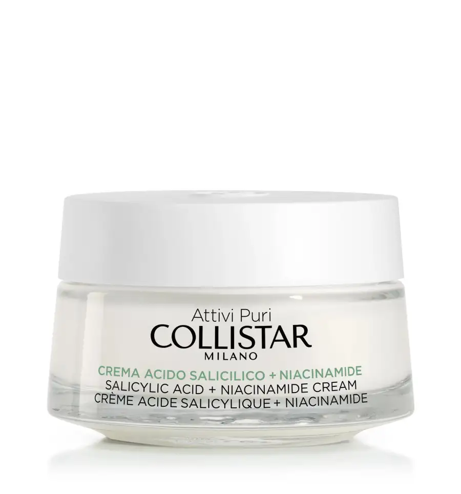 Coliistar Crema Acido Salicilico + Niacinamide 50 Ml