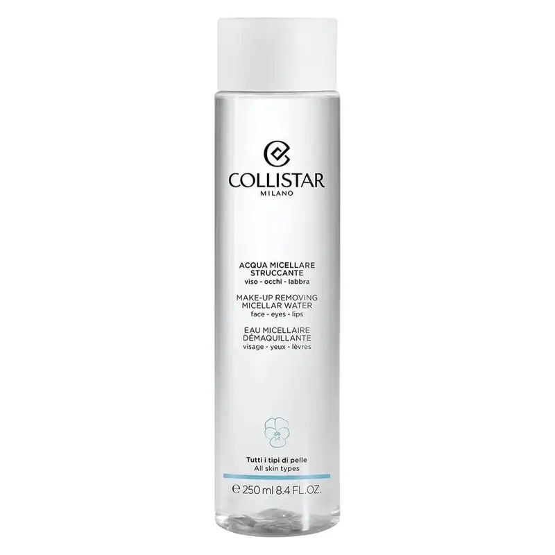 Collistar Acqua Micellare Struccante 250 Ml