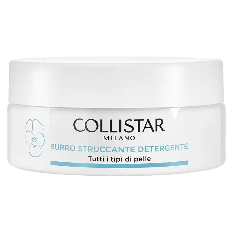 Collistar Burro Struccante Detergente 100 Ml