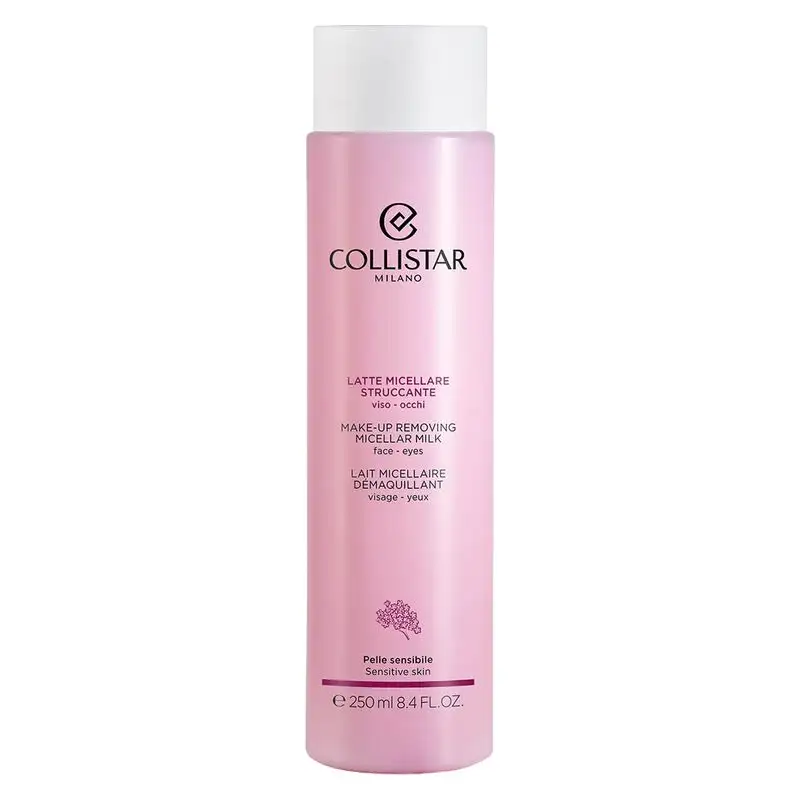 Collistar Latte Micellare Struccante Viso -occhi Per Pelle Sensibile 250 Ml