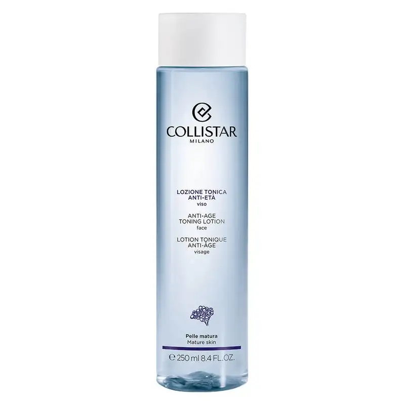 Collistar Lozione Tonica Anti- Età Per Pelle Matura 250 Ml