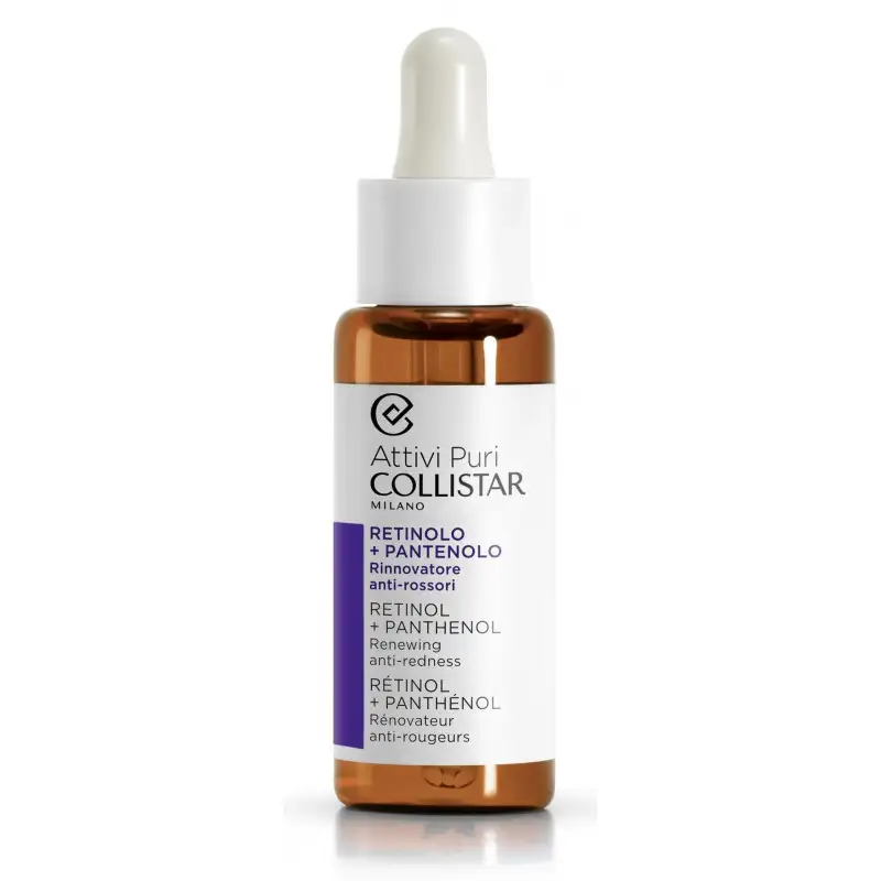 Collistar Attivi Puri Retinolo E Pantenolo Gocce 30ml