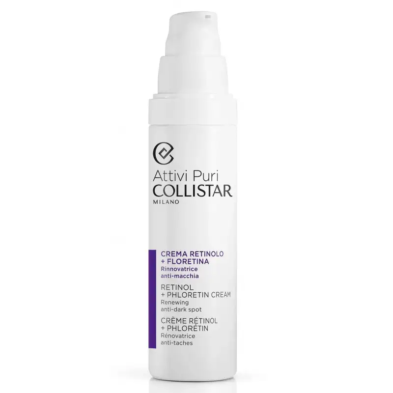 Collistar Attivi Puri Crema Retinolo E Floretina 50ml