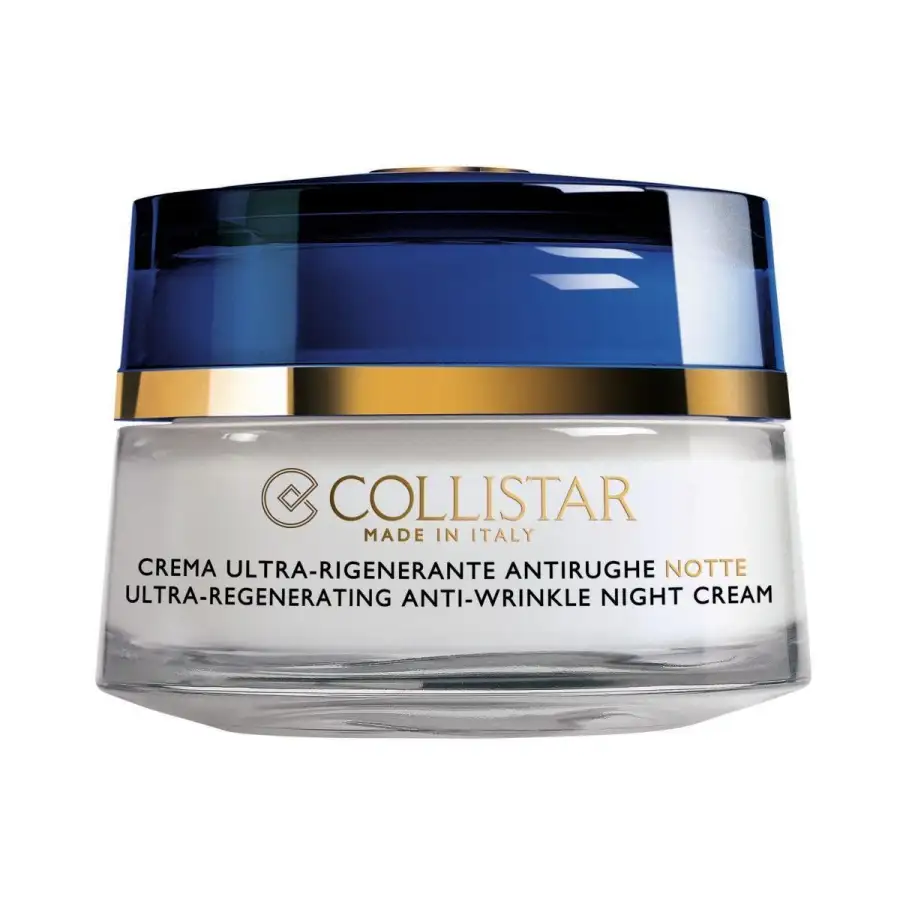 Crema Ultra-rigenerante Antirughe Notte  50 Ml