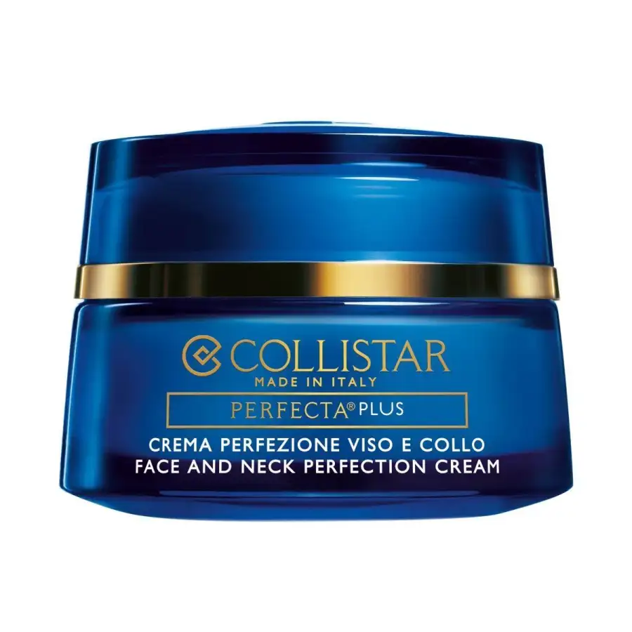 Crema Perfezione Viso E Collo  50 Ml