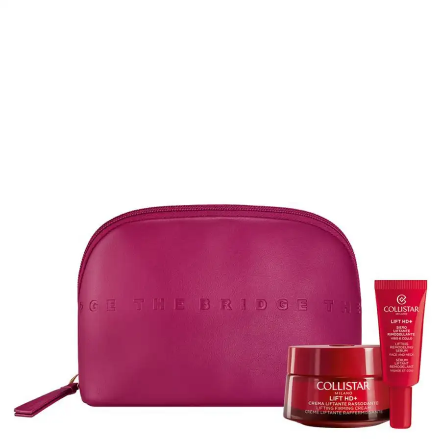 Collistar Confezione Lifthd+ Crema Liftante Rassodante Viso E Collo