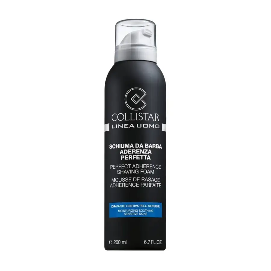 Schiuma Da Barba Aderenza Perfetta  200 Ml