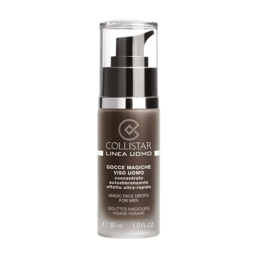 Gocce Magiche Viso Uomo  30 Ml