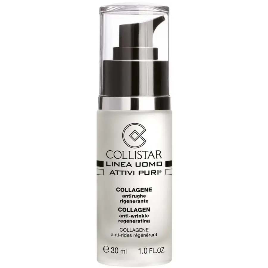 Collistar Uomo - Collagene Antirughe Rigenerante 30 Ml.