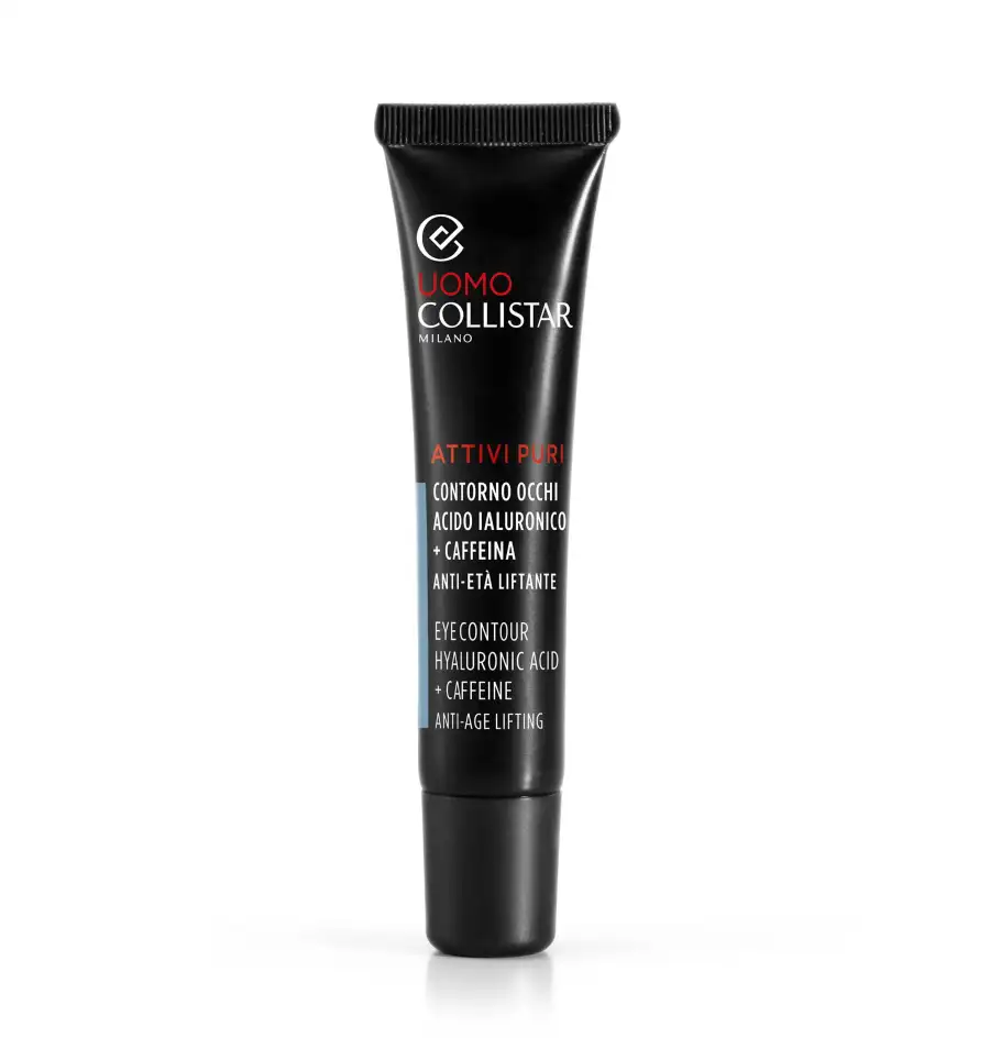 Collistar Linea Uomo Attivi Puri Contorno Occhi Anti-età Liftante 15 Ml