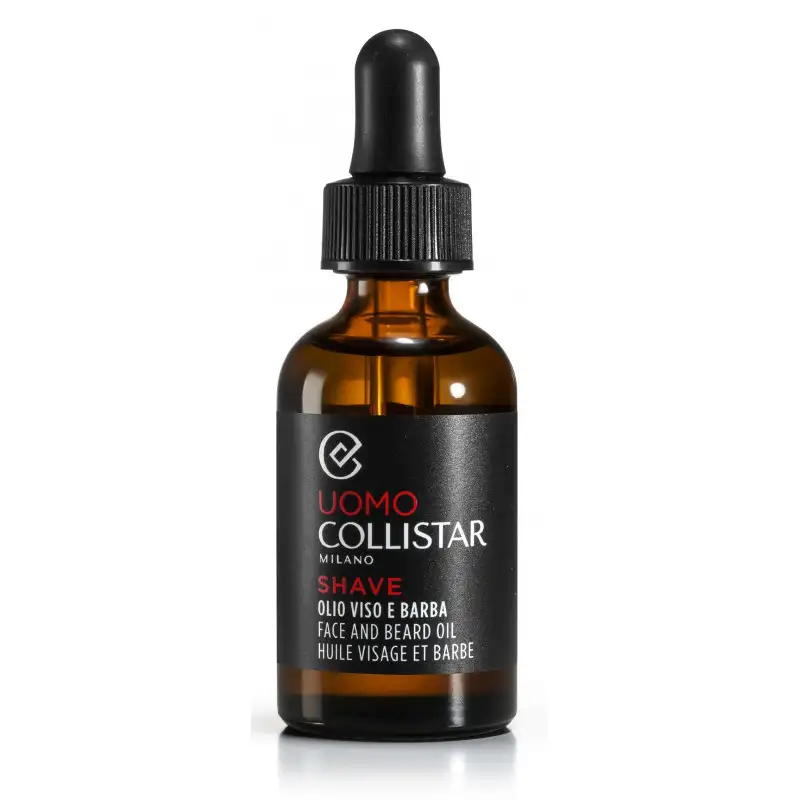 Collistar Olio Viso E Barba 30 Ml