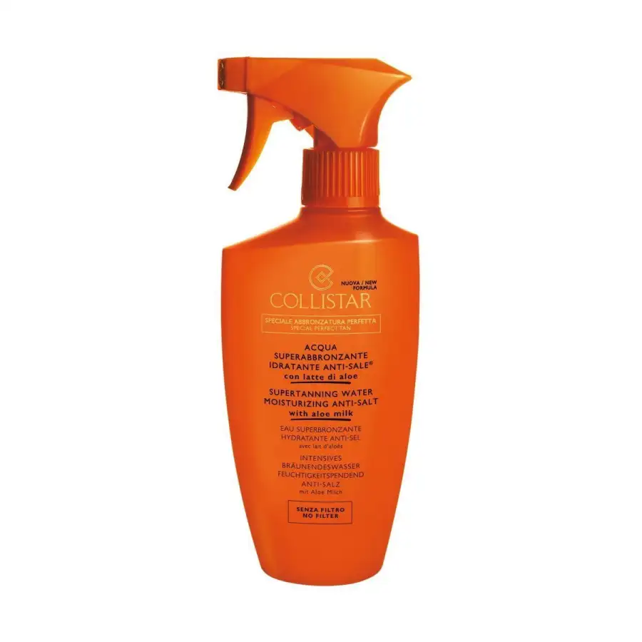 Acqua Superabbronzante Idratante Anti-sale® 400 Ml