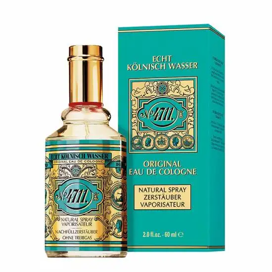 4711 Original Eau De Cologne 60 Ml
