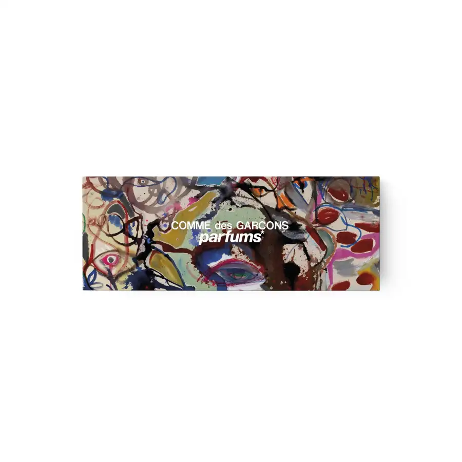 Cdg X Samuel De Saboia Miniatures Set