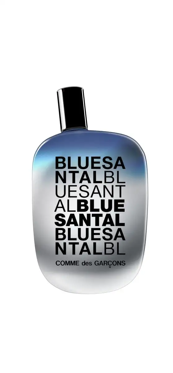 Comme Des Garcon Blue Santal Eau De Parfum 100