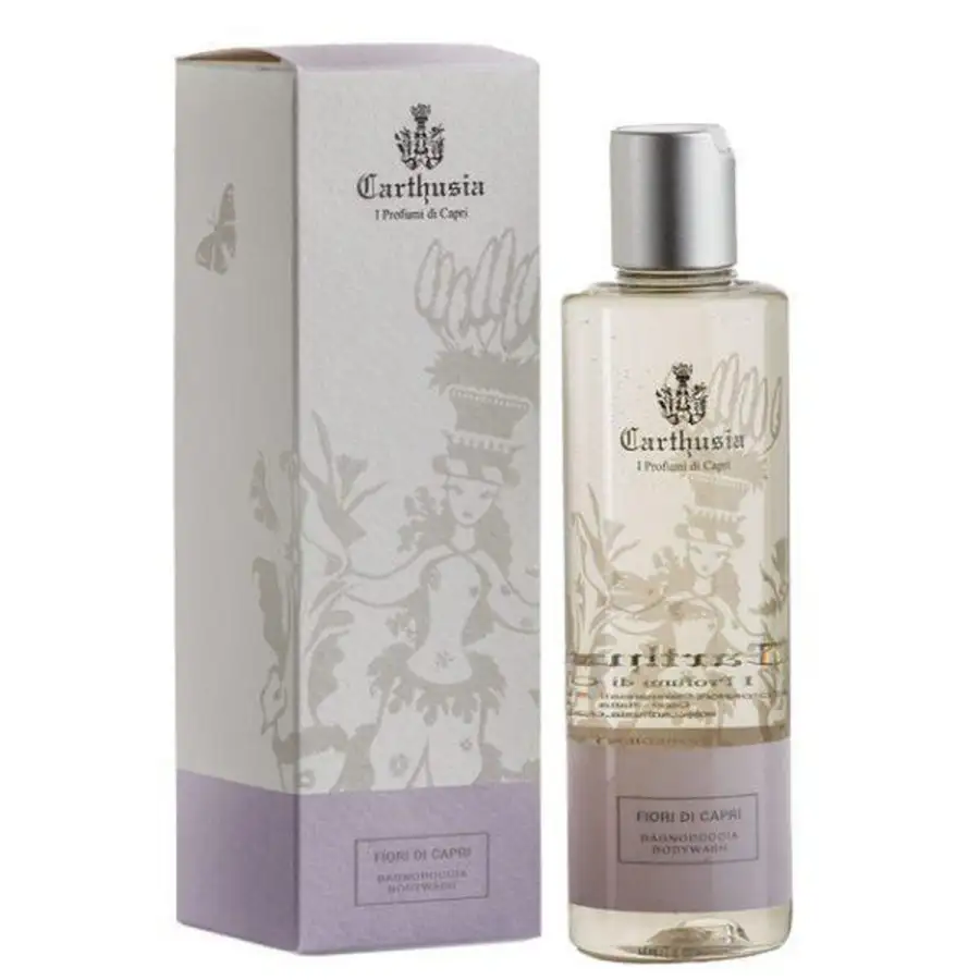 Fiori Di Capri Shower Gel 250 Ml