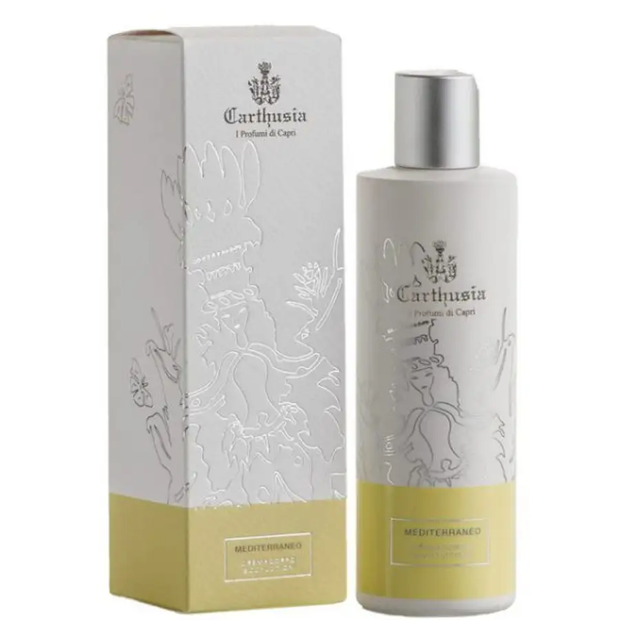 Carthusia Mediterraneo Body Lotion 250 Ml.