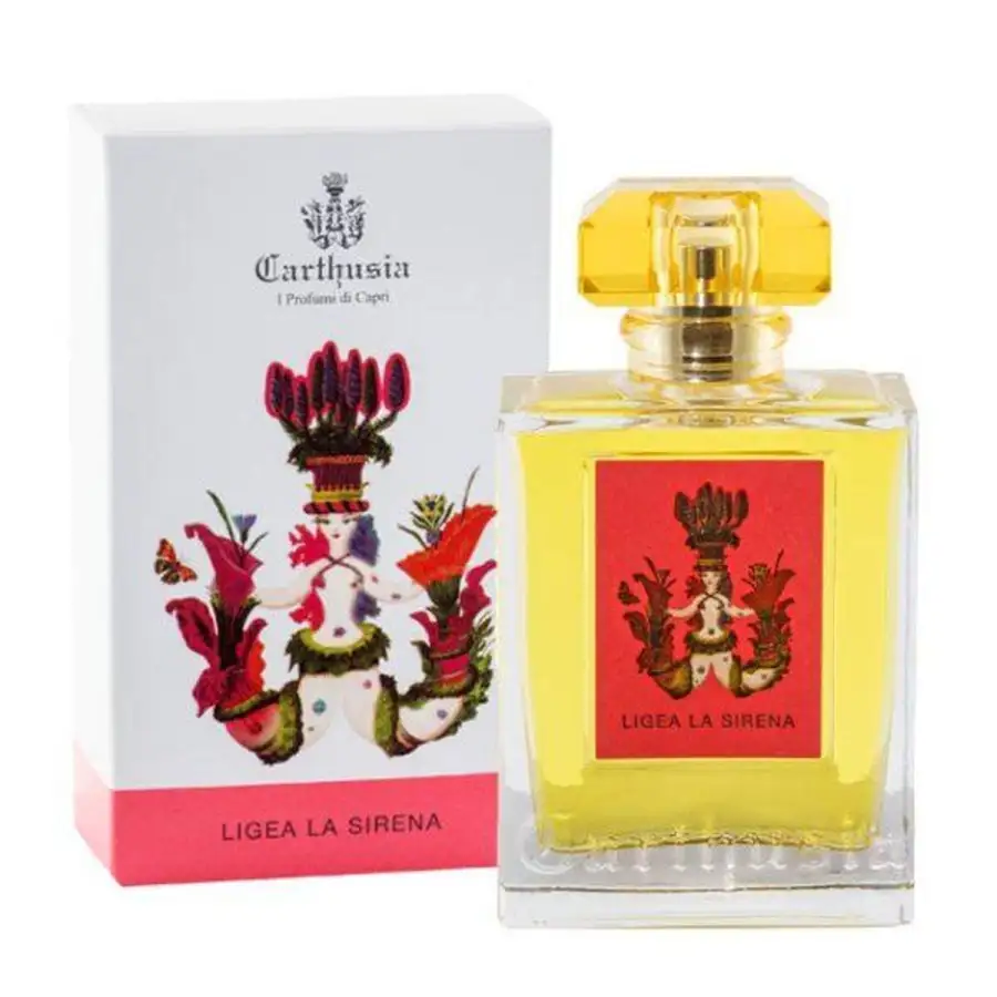 Carthusia Ligea La Sirena Eau De Parfum 100 Ml.