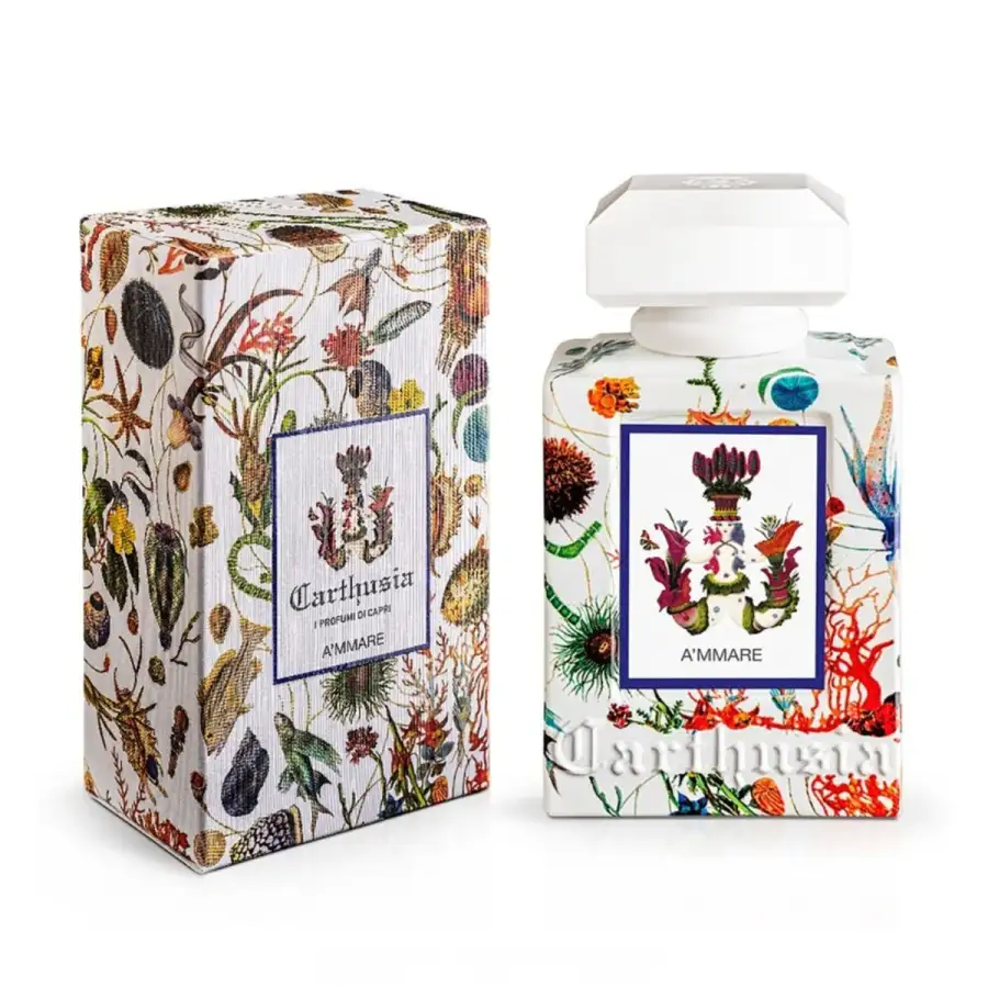 Carthusia A'mmare Eau De Parfum 100 Ml.