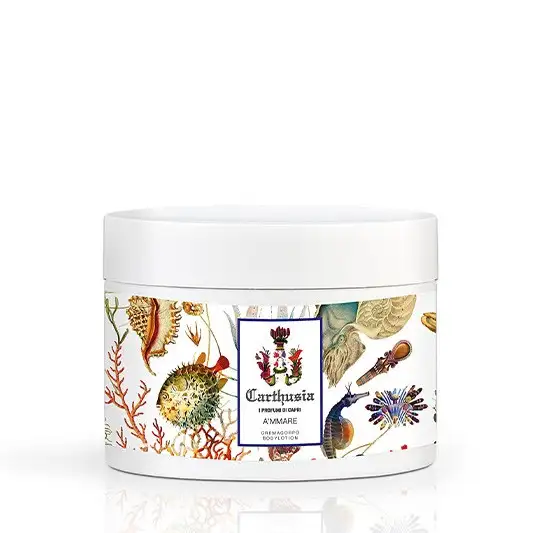 Carthusia - A'mmare Crema Corpo In Vaso 250 Ml.