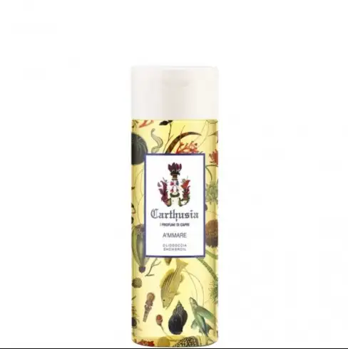 Carthusia - A'mmare Olio Doccia 200 Ml.