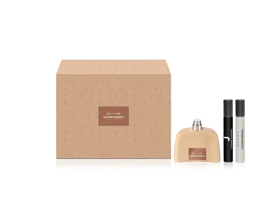 Costume National So Nude Edp 100ml, J Edp 7,5 Ml, Scent Edp 7,5 Ml