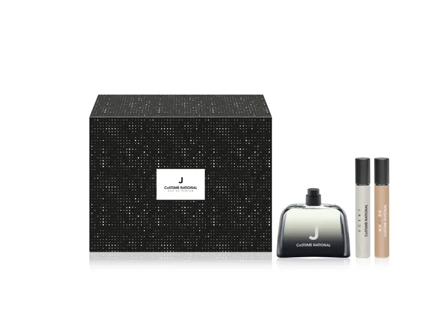 Costum National J Edp 100ml, Scent Edp 7,5 Ml, So Nude Edp 7,5 Ml