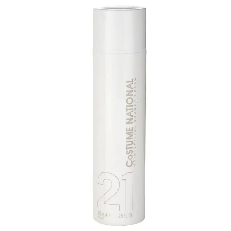 Costume National 21 Moisturizing Shower Cream 200ml